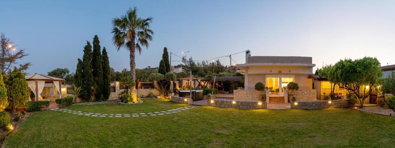 Green Acre Villa كارتيروس المظهر الخارجي الصورة