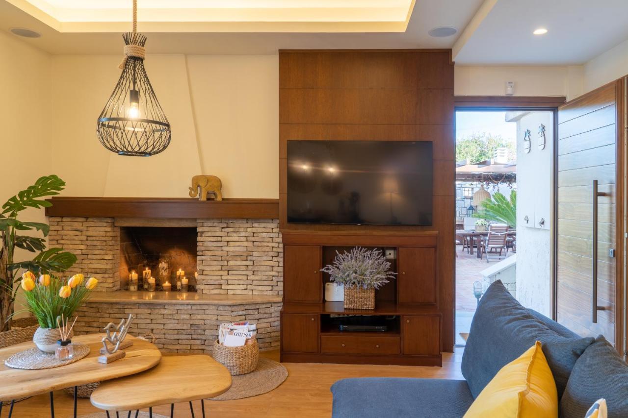 Green Acre Villa كارتيروس المظهر الخارجي الصورة