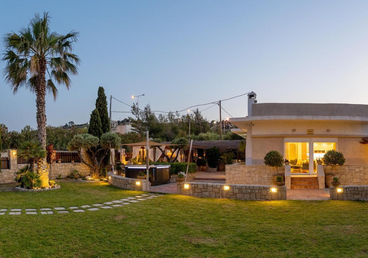 Green Acre Villa كارتيروس المظهر الخارجي الصورة
