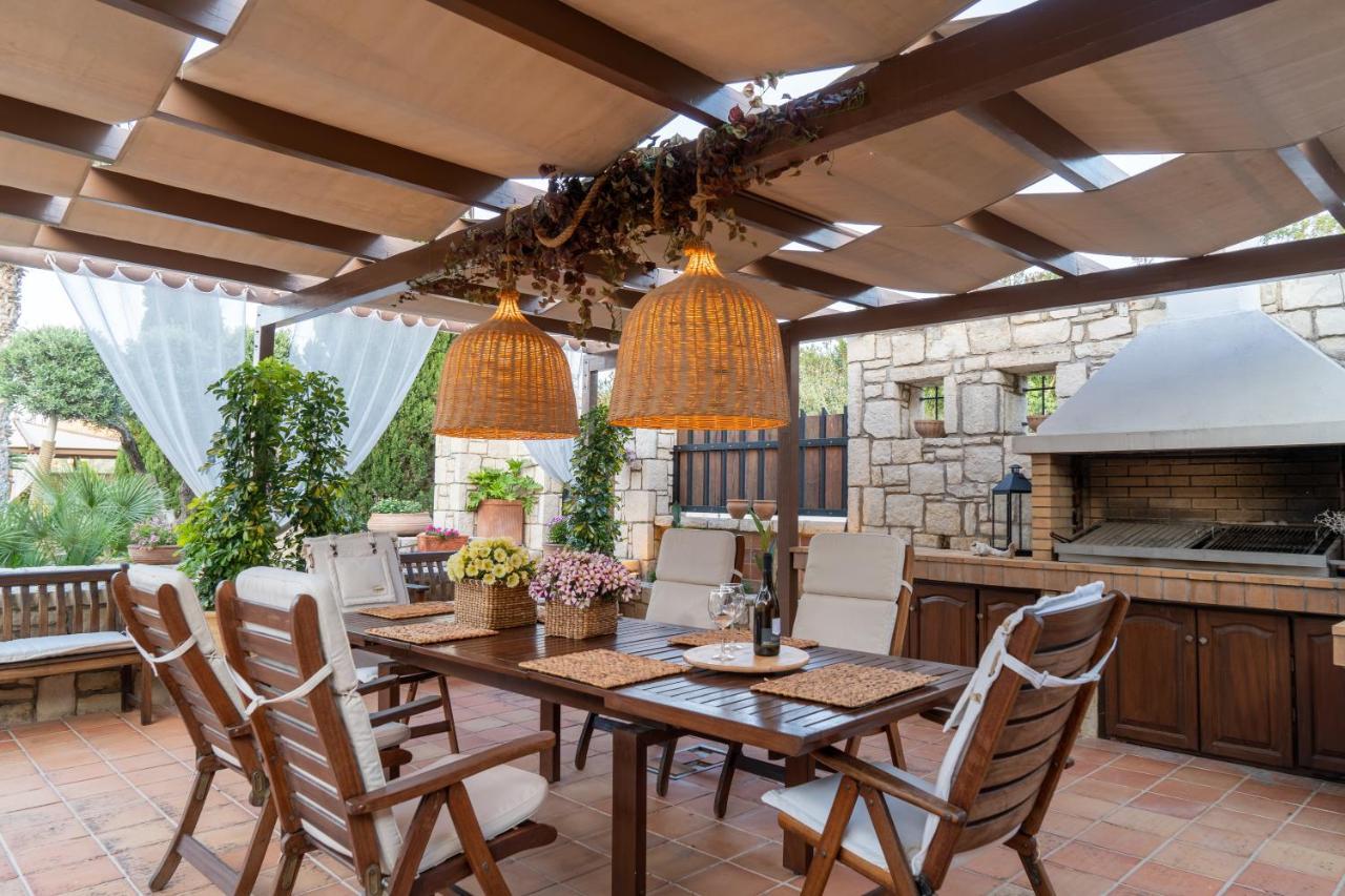 Green Acre Villa كارتيروس المظهر الخارجي الصورة