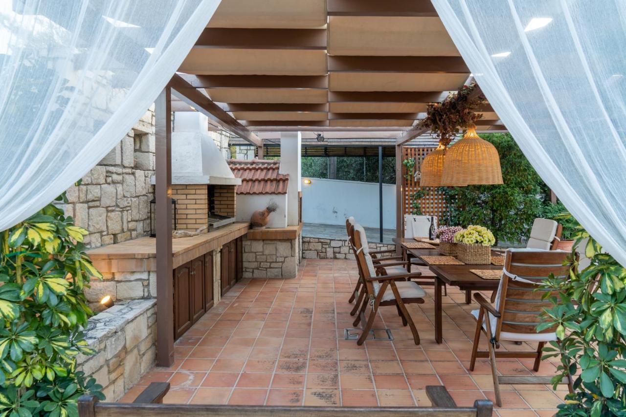 Green Acre Villa كارتيروس المظهر الخارجي الصورة