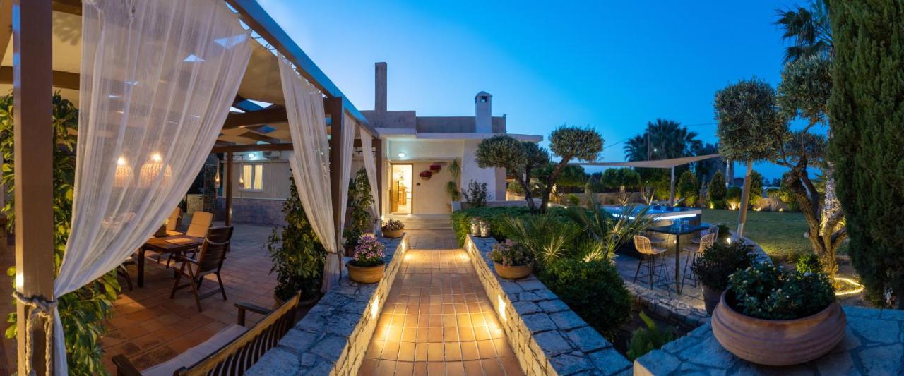 Green Acre Villa كارتيروس المظهر الخارجي الصورة