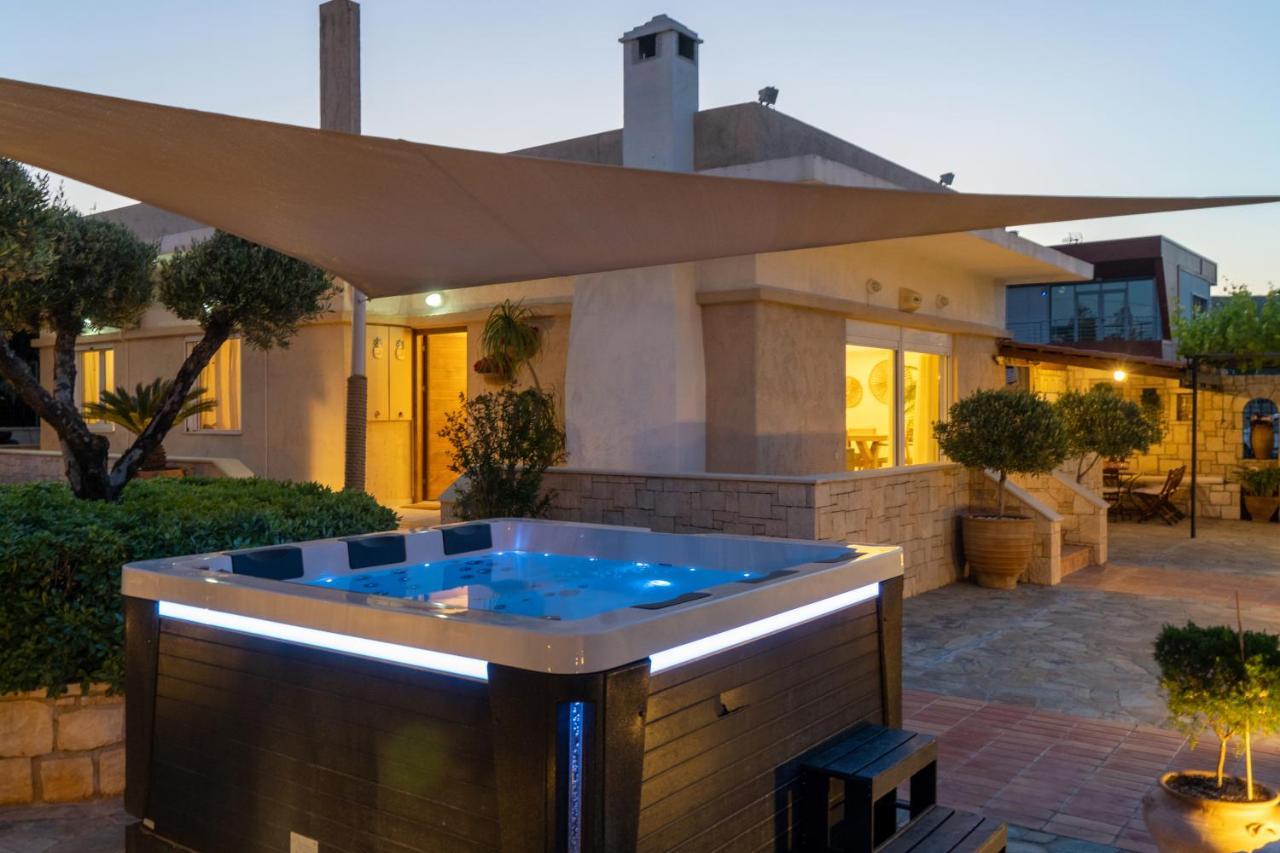 Green Acre Villa كارتيروس المظهر الخارجي الصورة