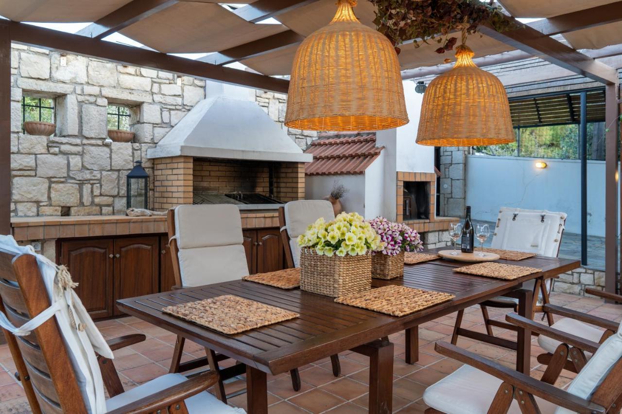 Green Acre Villa كارتيروس المظهر الخارجي الصورة