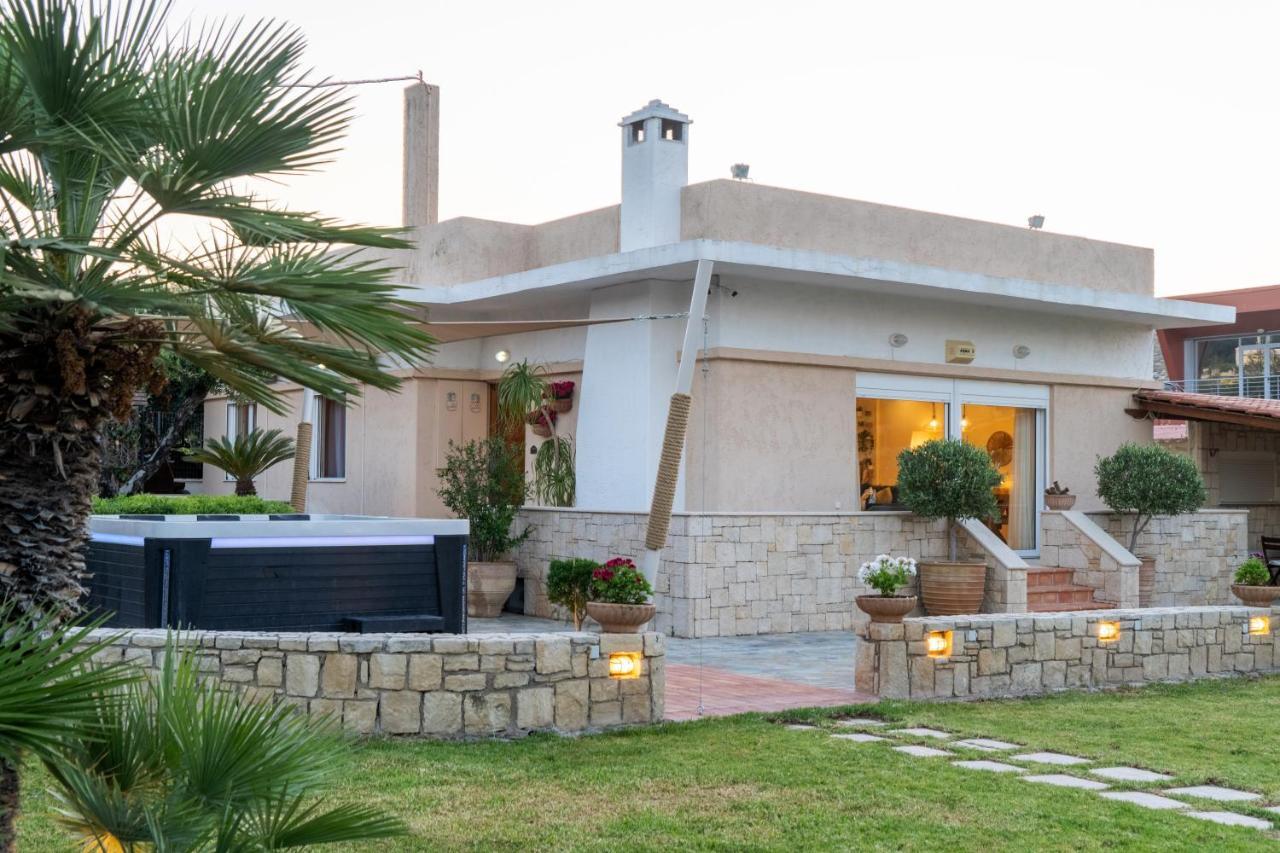 Green Acre Villa كارتيروس المظهر الخارجي الصورة
