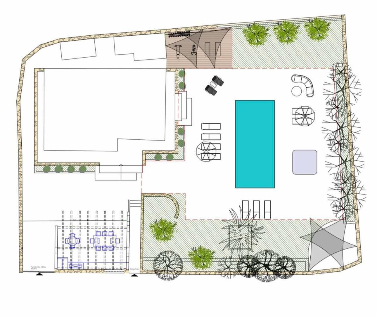 Green Acre Villa كارتيروس المظهر الخارجي الصورة