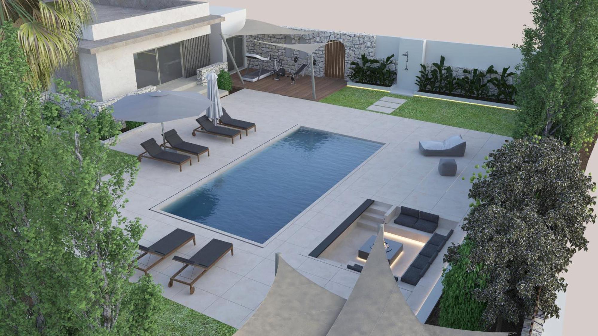Green Acre Villa كارتيروس المظهر الخارجي الصورة