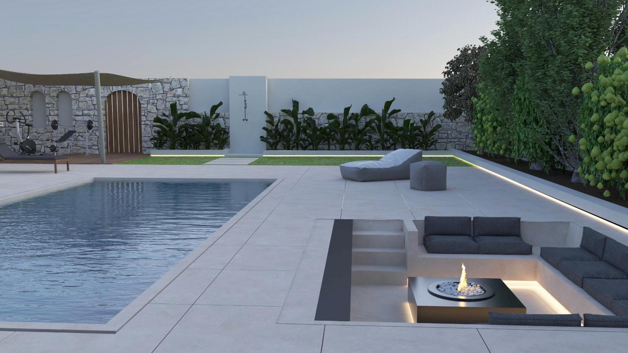 Green Acre Villa كارتيروس المظهر الخارجي الصورة