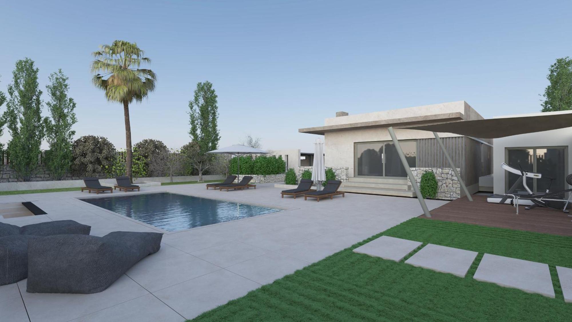 Green Acre Villa كارتيروس المظهر الخارجي الصورة