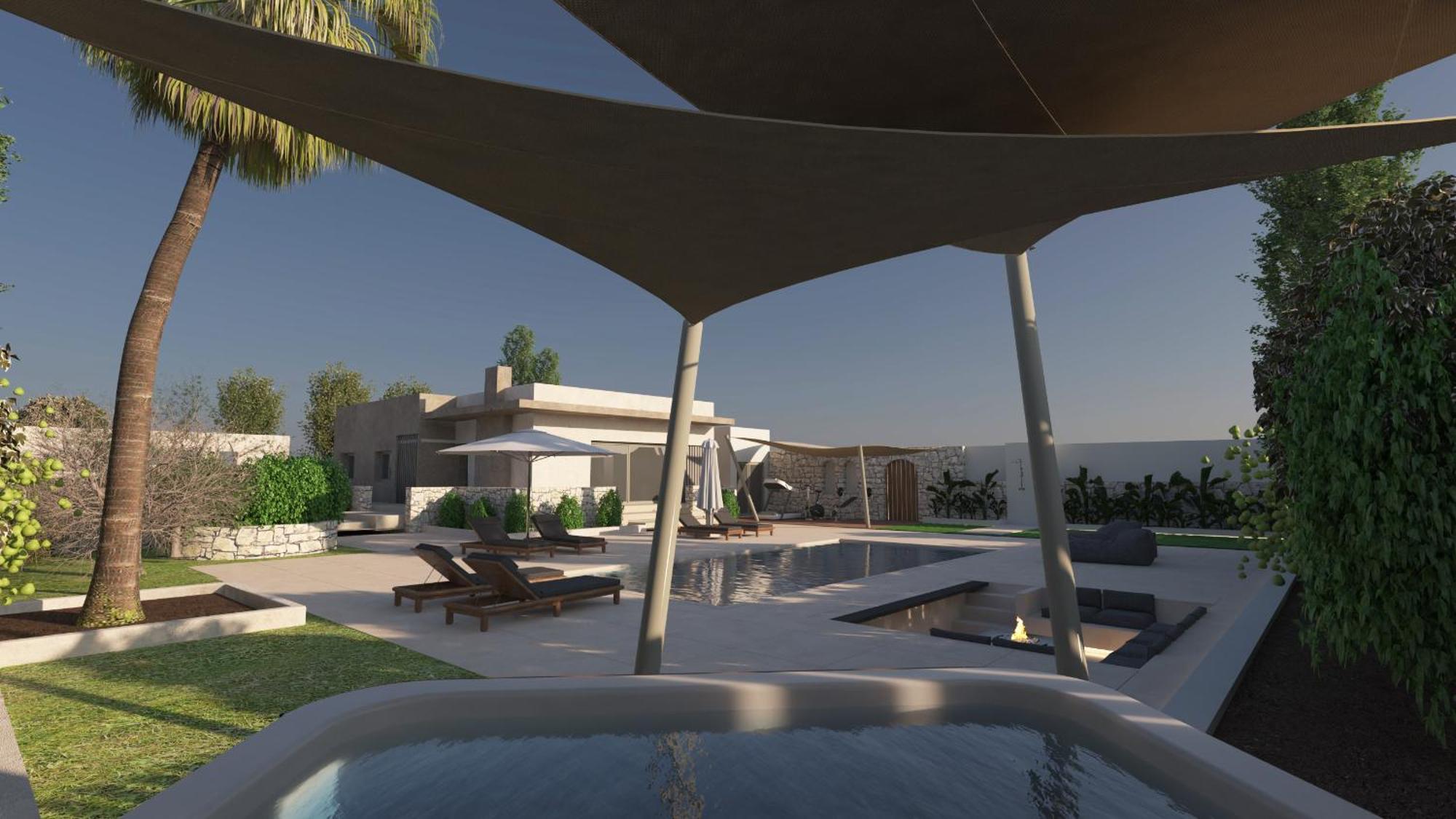 Green Acre Villa كارتيروس المظهر الخارجي الصورة