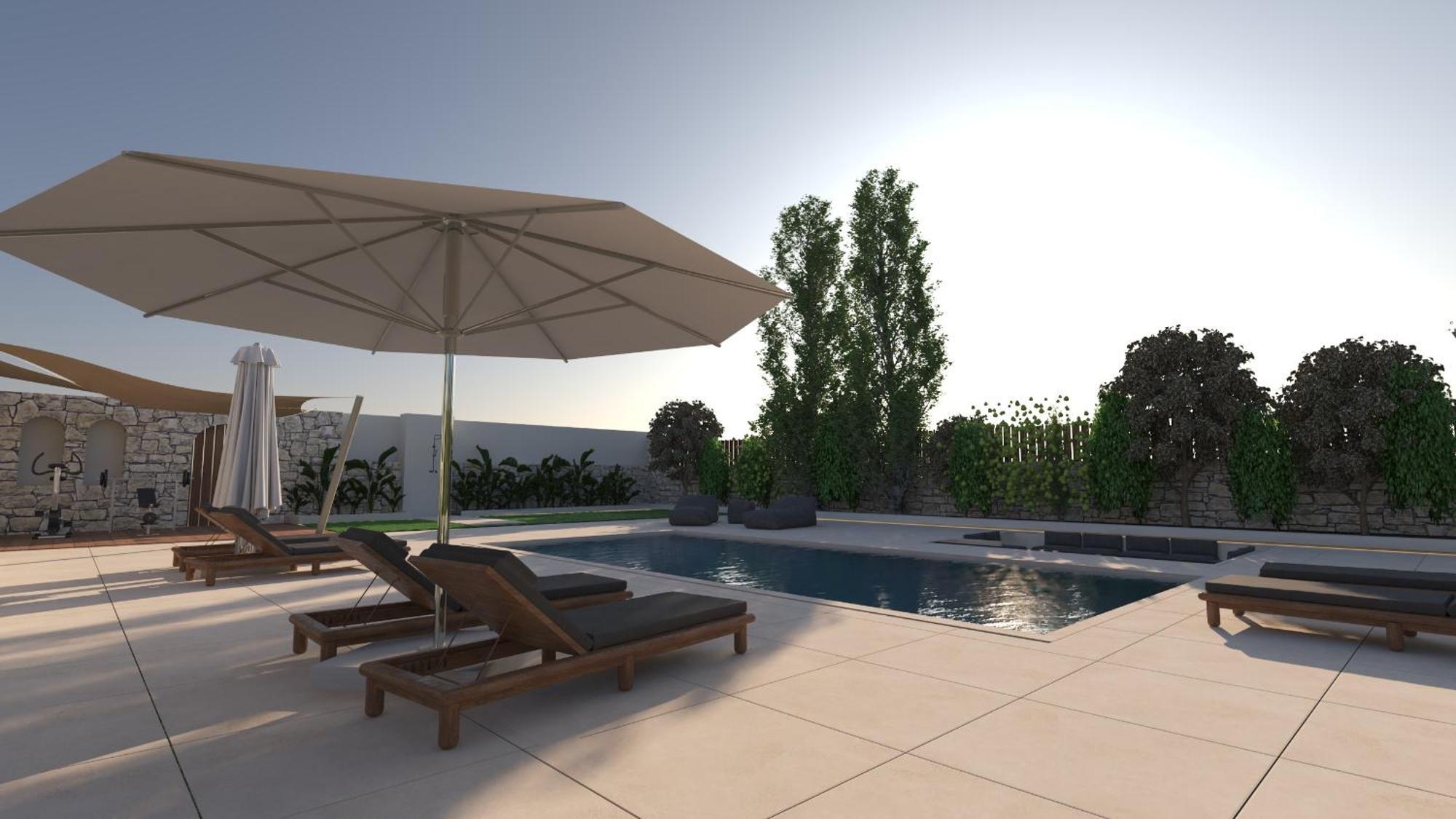 Green Acre Villa كارتيروس المظهر الخارجي الصورة